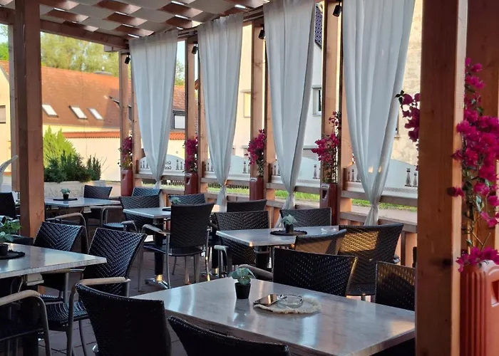 Olymp Hotel Magdeburg