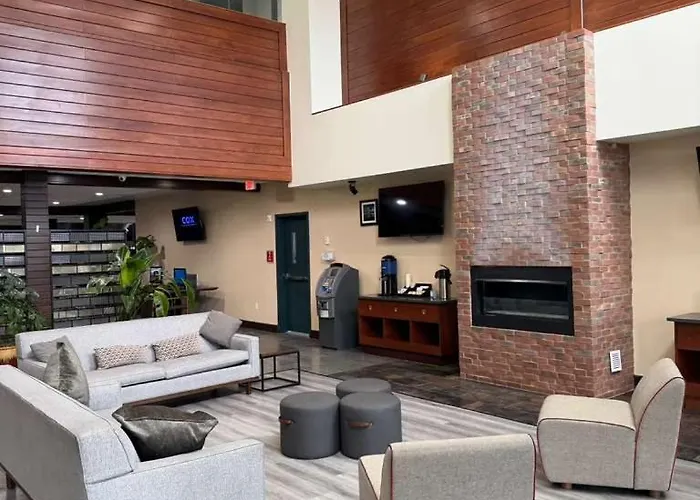 Surface Hotel Okc Oklahoma City