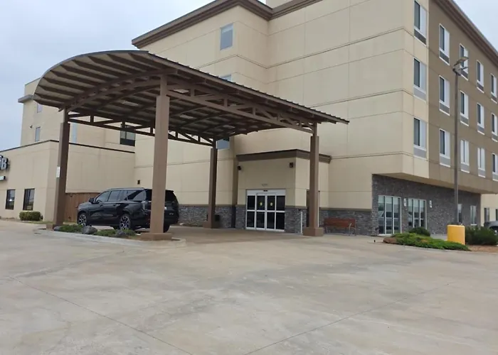 Surface Hotel Okc Oklahoma City