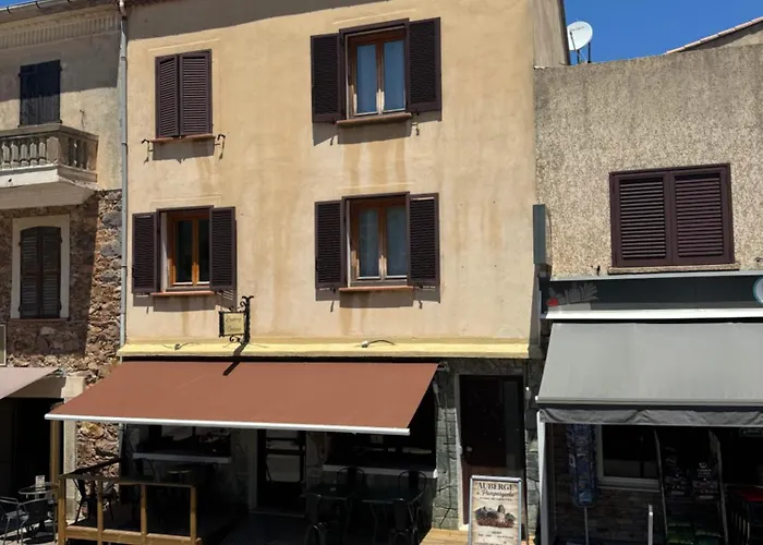 Auberge U Pampasgiolu Galéria