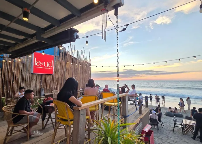 La Ud Lounge And Hostel San Juan 