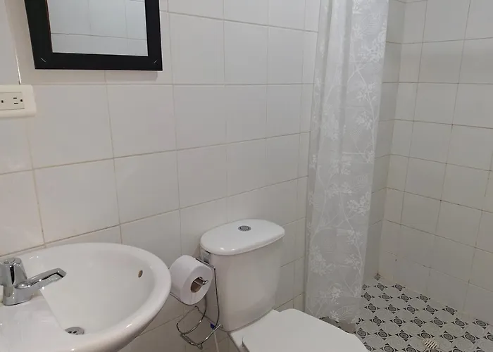 Casa Bella Vista Apart otel Bogotá