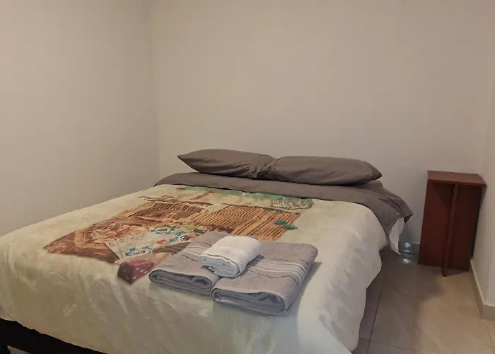 Casa Bella Vista Apart otel Bogotá