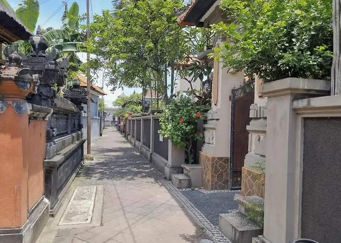 Kubu Dimel Suites Home Nusa Dua 