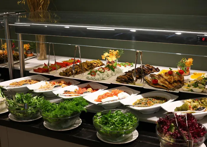 Luxury Premium Finese Hotel Golem 