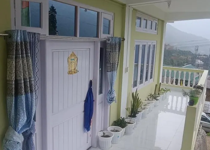 Green Tara Homestay Dirang