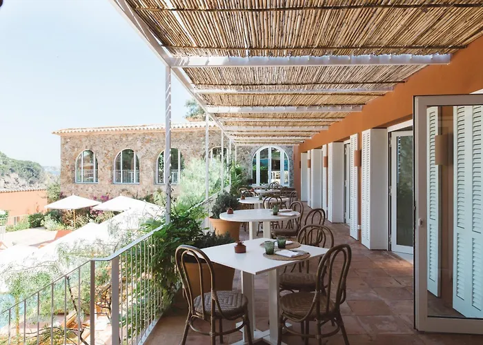 Finca Victoria, A Member Of Design Hotels Begur