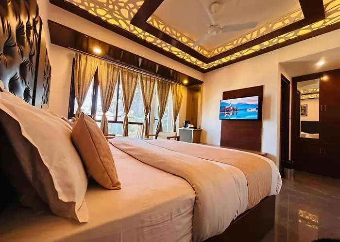 River Grand Hotel - Best Property Of Mussoorie 2025-26