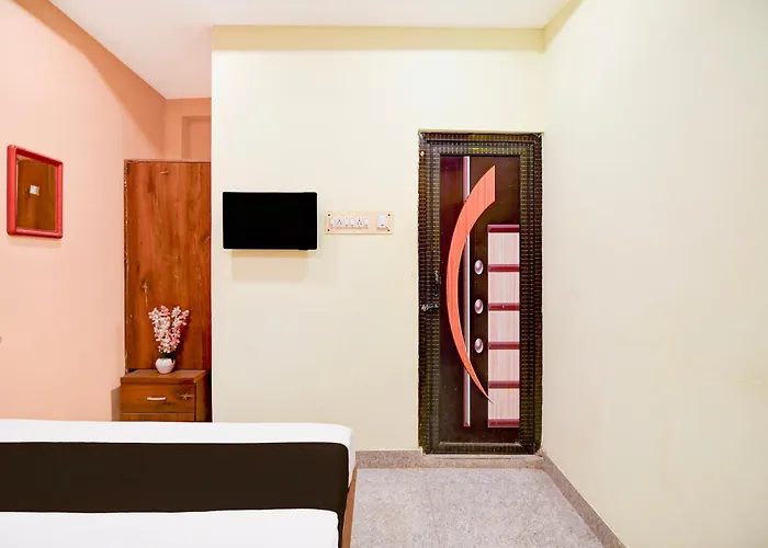 Hotel O New Star Guest House Kolkata