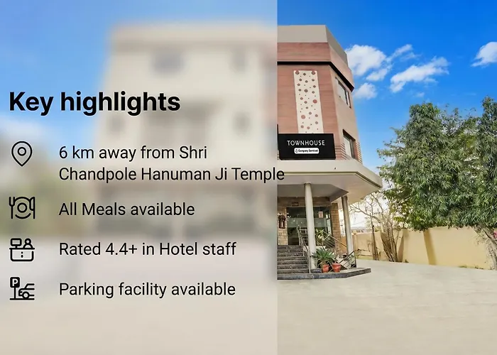 Super Townhouse Sikar Road Jaipur Formerly Hotel Aroma Inn