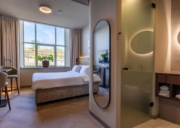Hotel De Zeevaartschool Vlissingen