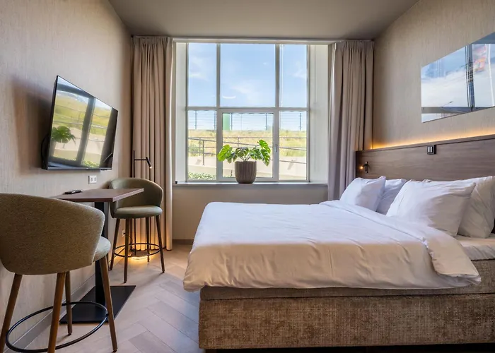 Hotel De Zeevaartschool Vlissingen
