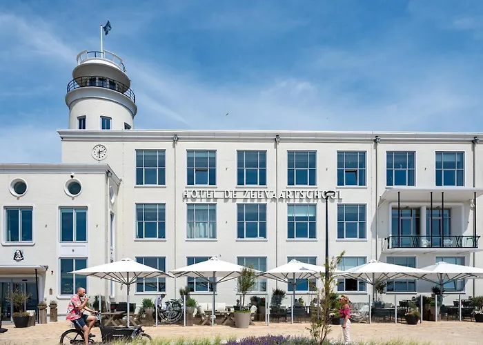 Hotel De Zeevaartschool Vlissingen
