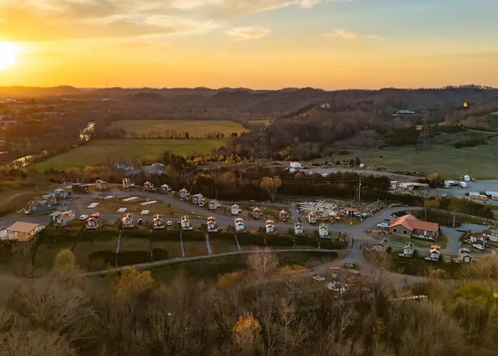 Sojourn Lodging Sevierville