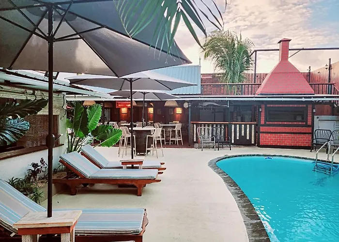 Cozy Apt Near Beach With Fine Cuisine & Pool Trr3 Grand Baie