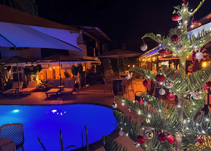 Cozy Apt Near Beach With Fine Cuisine & Pool Trr3 Grand Baie