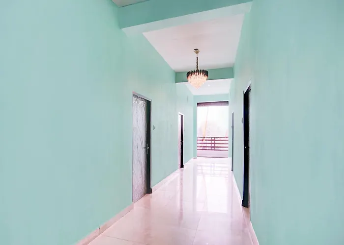 Hotel O Bansuri Restaurant And Hotel Prayagraj