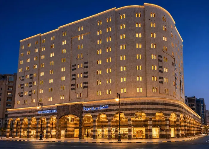 Burj Mawaddah Hotel Medina