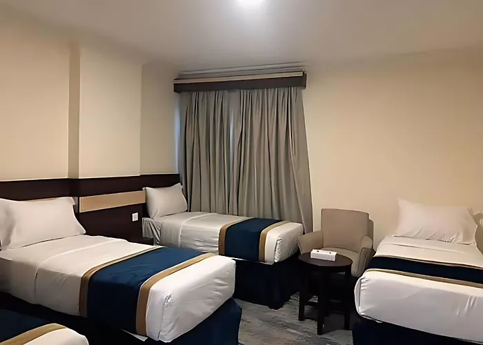 Burj Mawaddah Hotel Medina