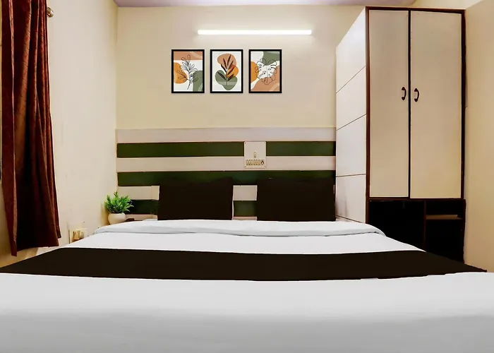 Collection O Lashkar Gwalior Formerly Hotel Banjara