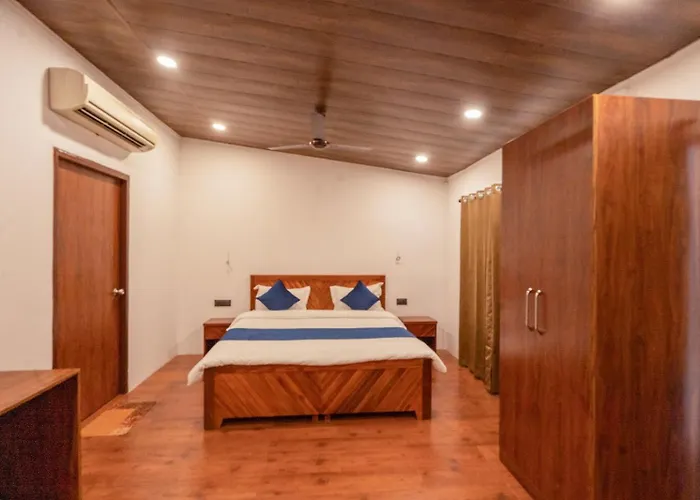 Baagh Villas Corbett Ramnagar 