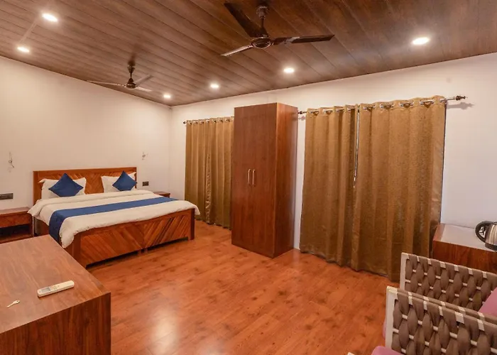 Baagh Villas Corbett Ramnagar 