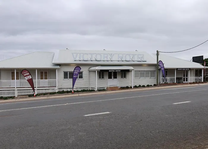Victory Hotel Motel Gympie