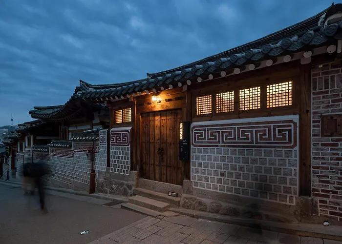 Nostalgia Hanok Hotel Seoul