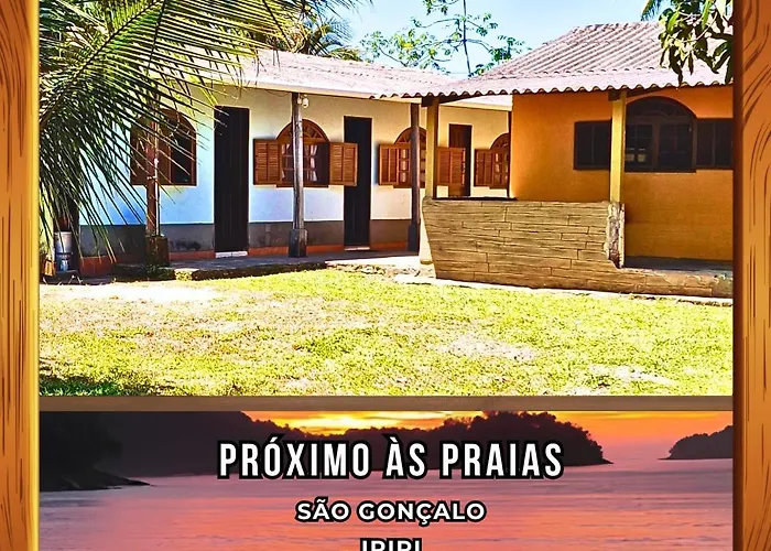 Pousada Caiçara Zen Paraty