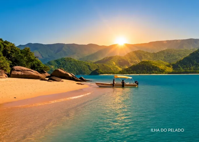Pousada Caiçara Zen Paraty