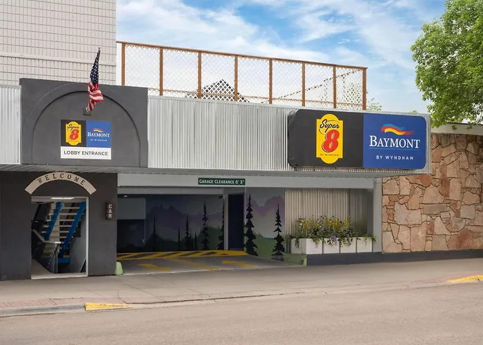 Super 8 By Wyndham Great Falls City Center