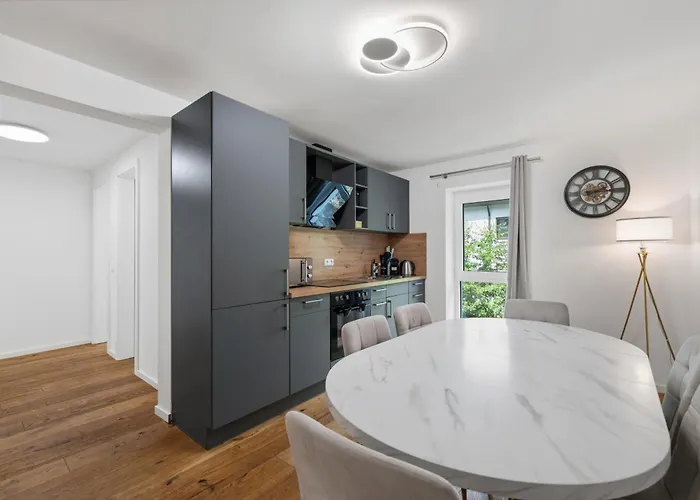 Prestige Apartments - Urban Lofts Reutlingen