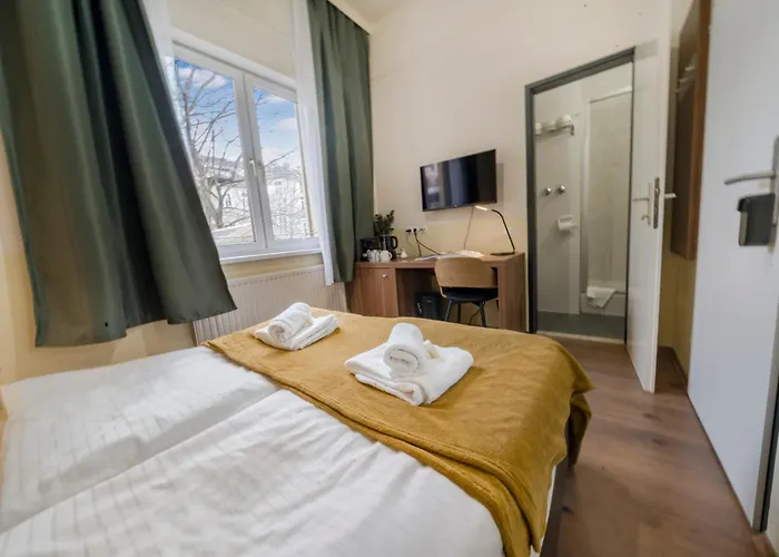 K22 Smart Rooms - Self Check-In Viena