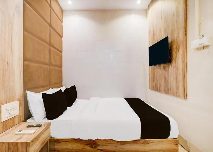 Hotel O New Firdous Mumbai