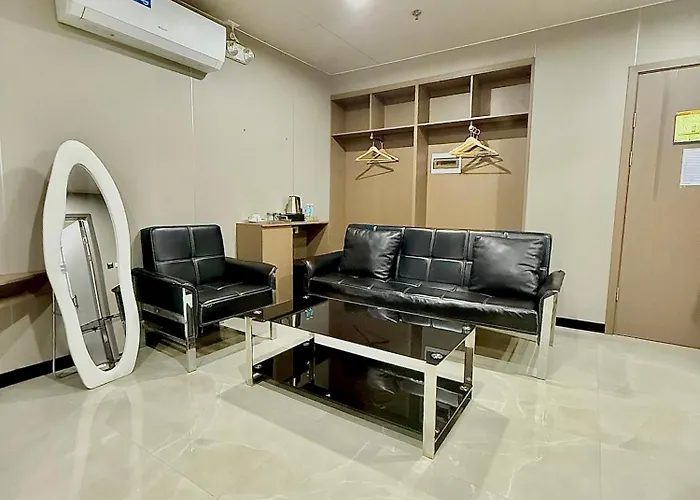 Skyport Hotel Pasay