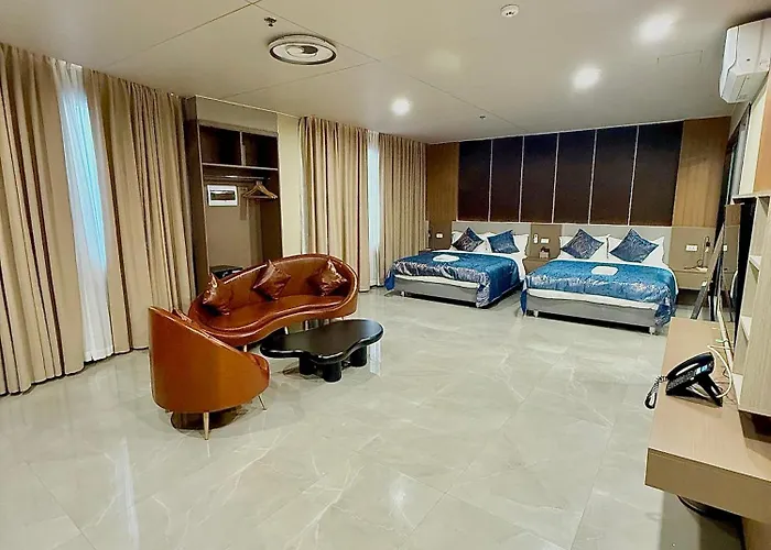 Skyport Hotel Pasay