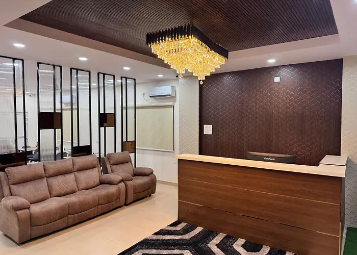 Hotel Apex Inn Hyderabad Airport
