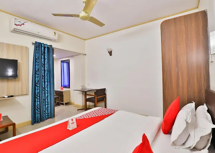 Hotel O Utsav Vadodara