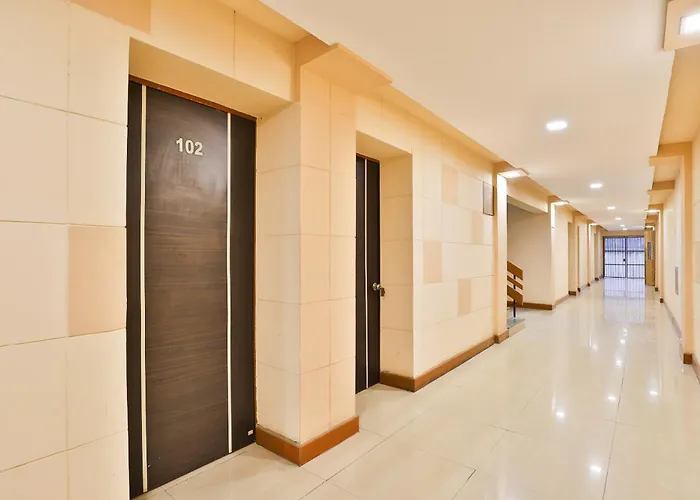 Hotel O Utsav Vadodara