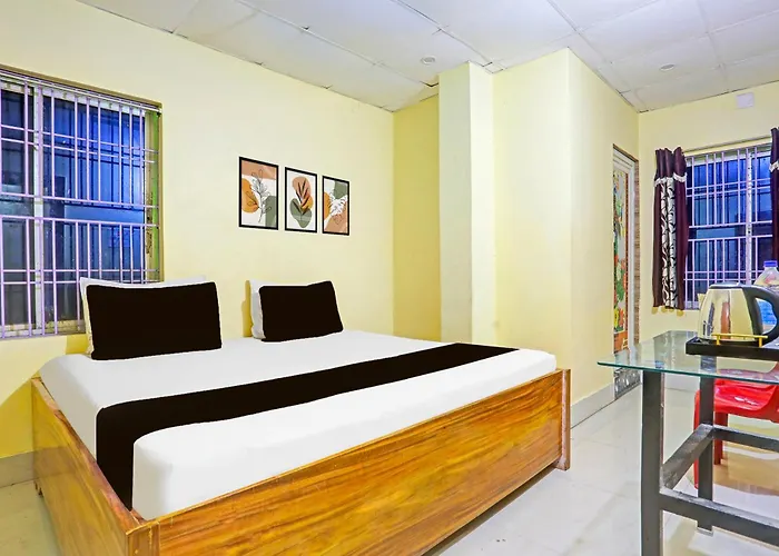 Hotel O Payal Palace Cuttack