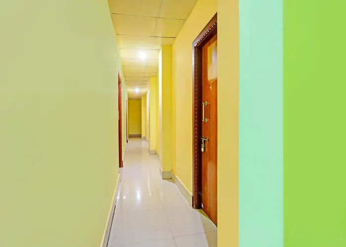 Hotel O Payal Palace Cuttack