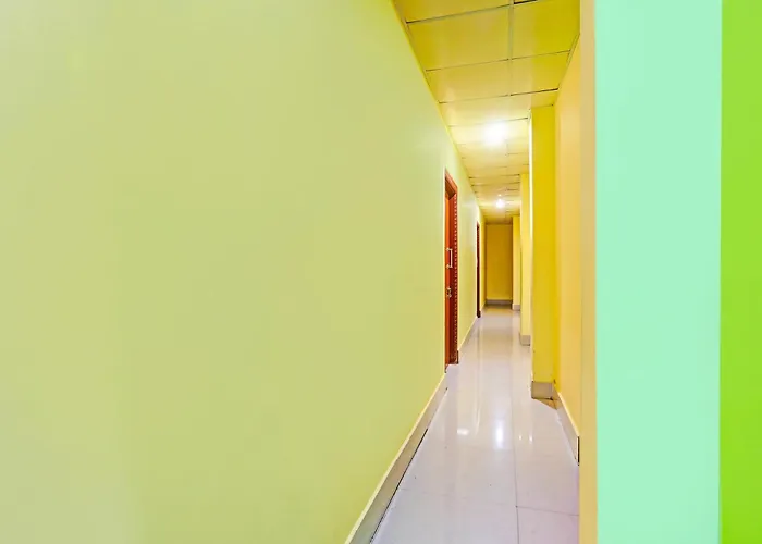 Hotel O Payal Palace Cuttack