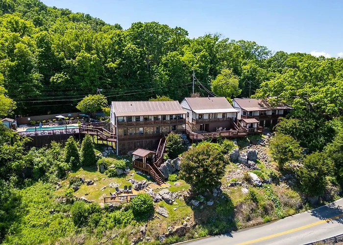 Historic Riverview Inn Four Chattanooga