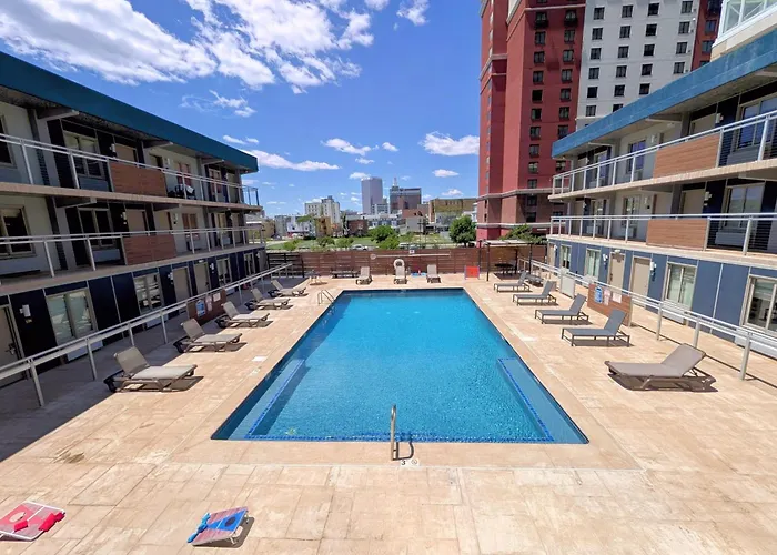 Soho Suites Atlantic City Beach Block