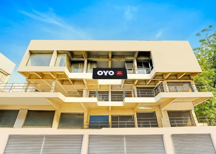 Hotel O Rajshree Ahmedabad