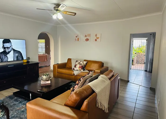 House 22 On Alice Hotel Centurion