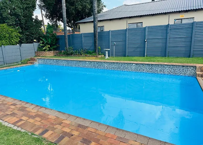 House 22 On Alice Hotel Centurion