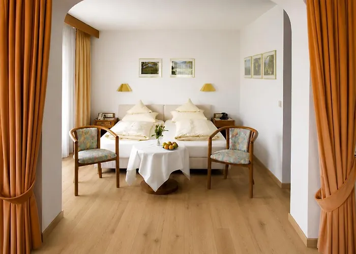 Naturmed Hotel Am Park Badenweiler