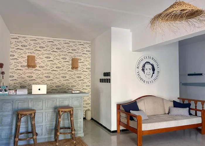 Ca sa Madona Hostal Peguera