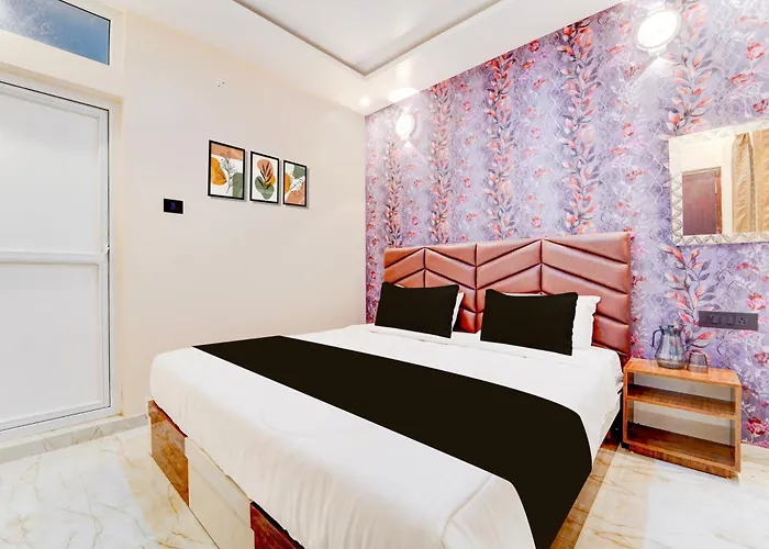 Hotel O Wings Resort Ooty